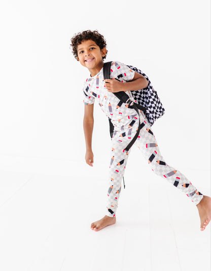 Booker 2-Piece Pajamas
