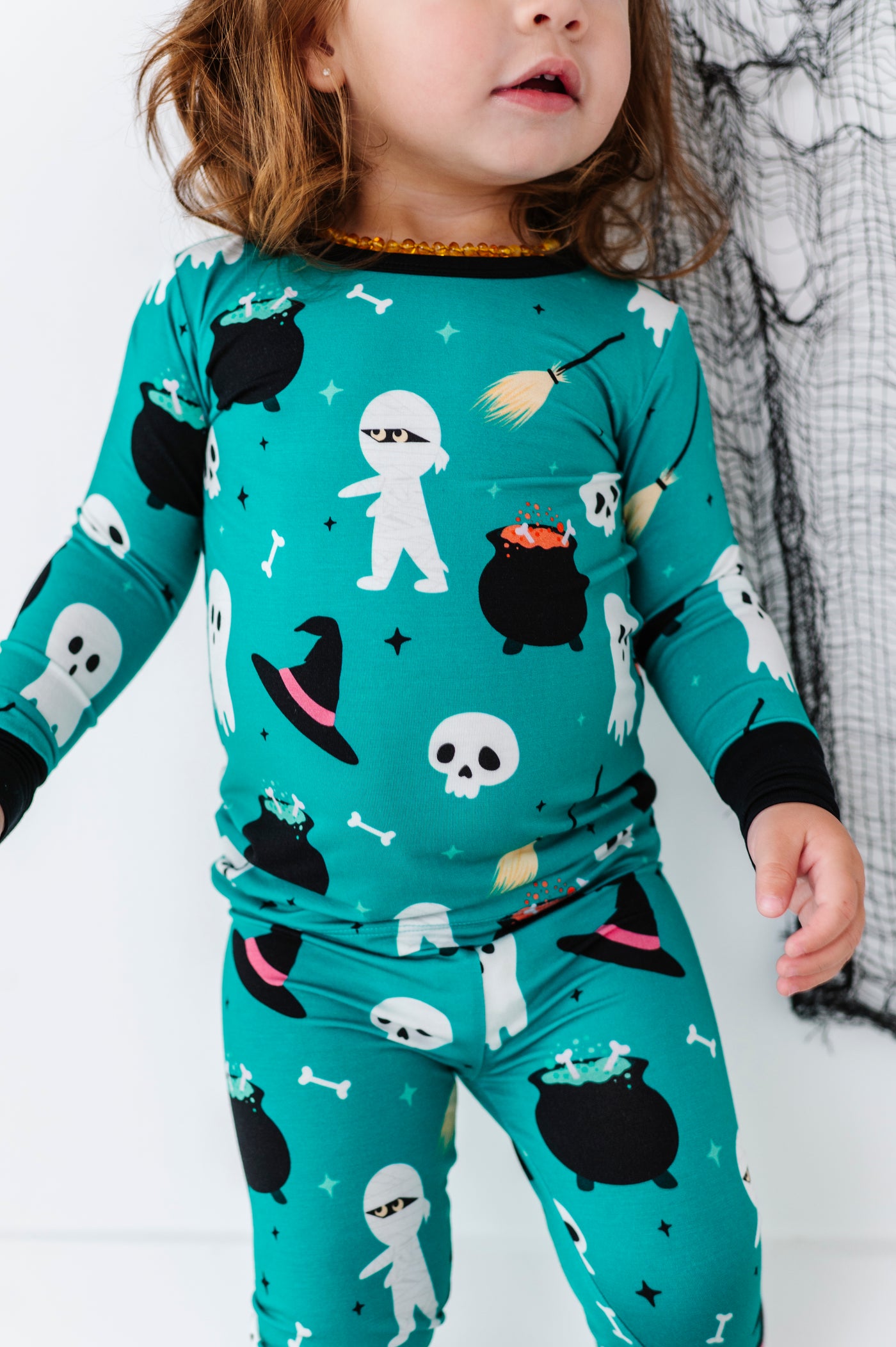 Ghoul Gang 2-Piece Pajamas