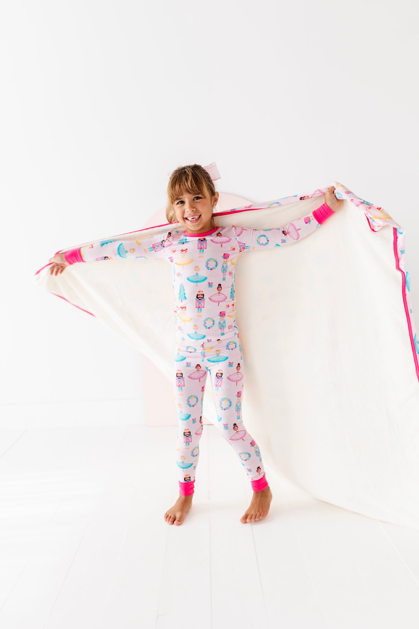 Sugarplum 2-Piece Pajamas