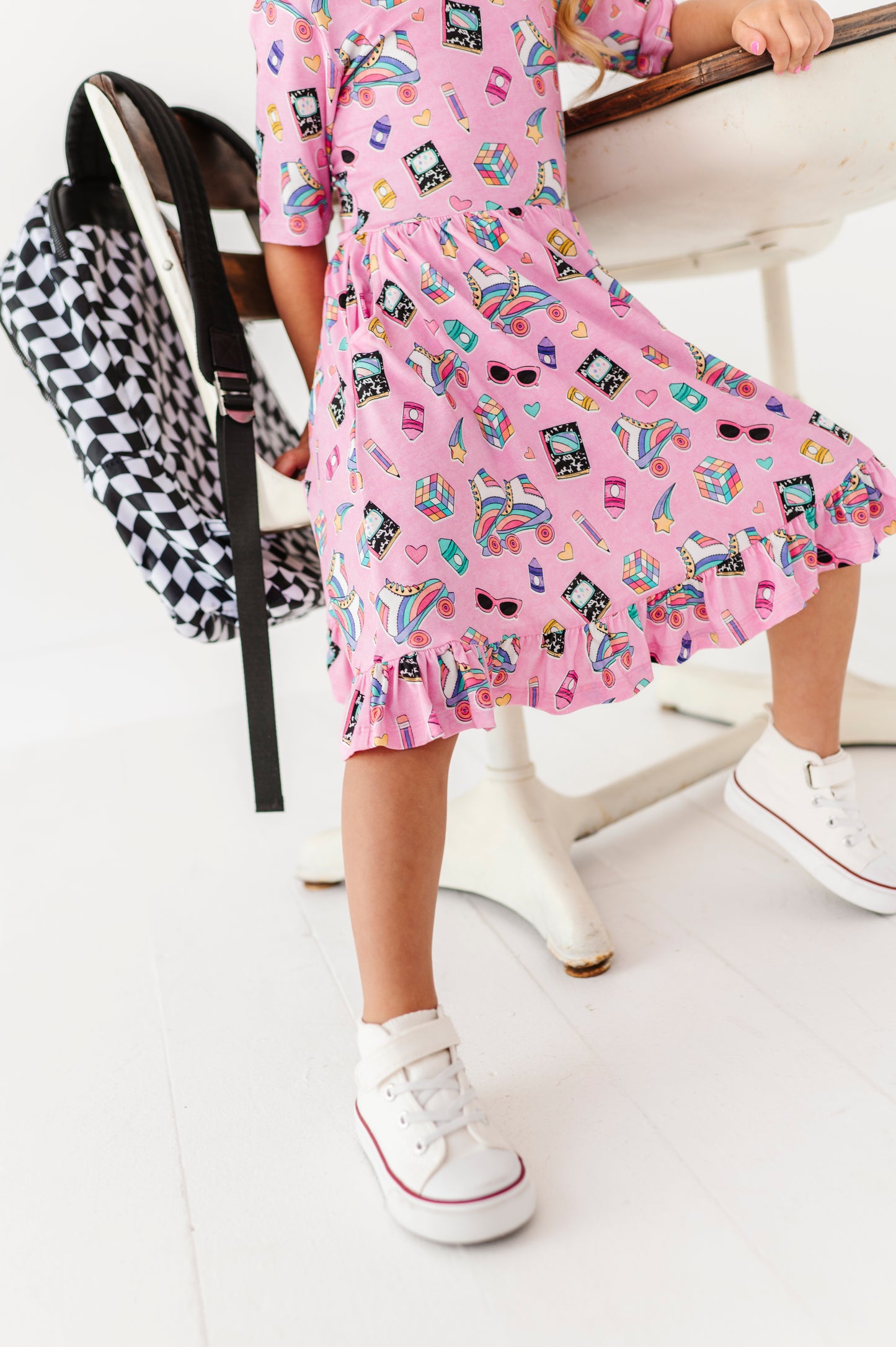 Jessica Birdie Dress