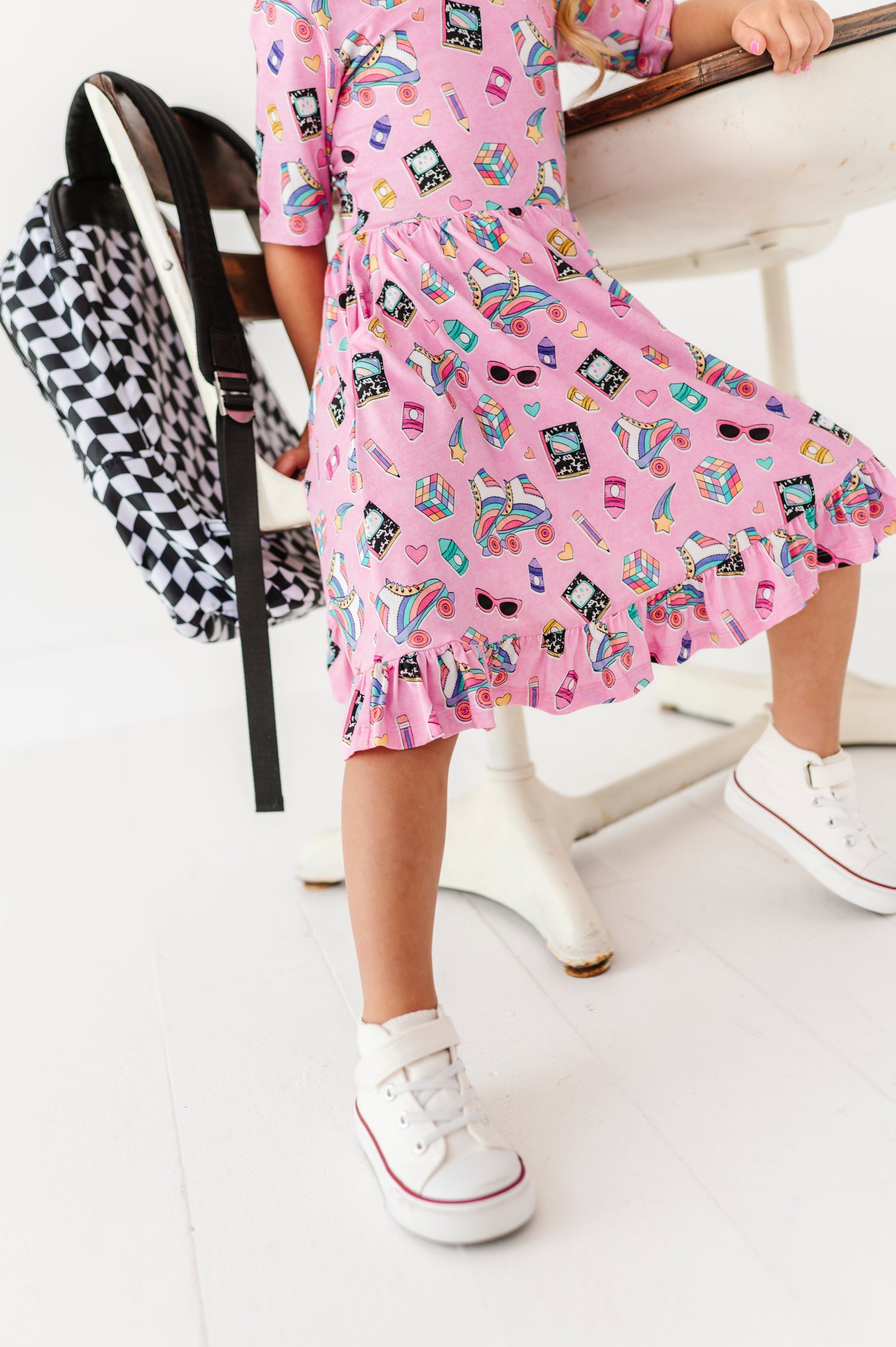 Jessica Birdie Dress