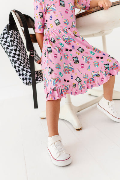 Jessica Birdie Dress