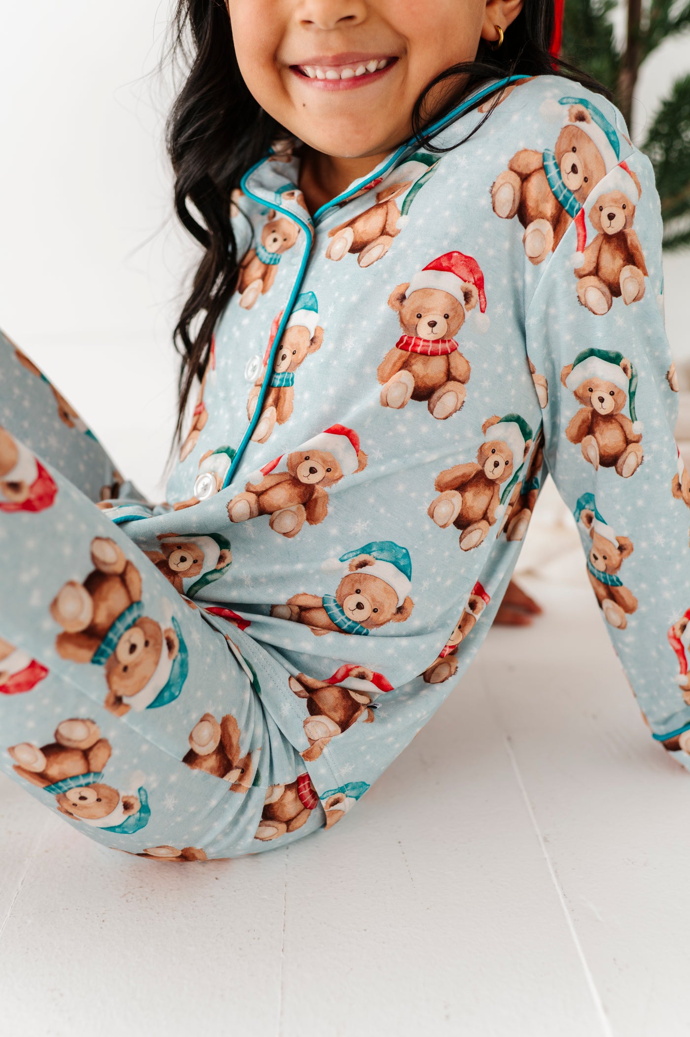 Beary Merry 2-Piece Set