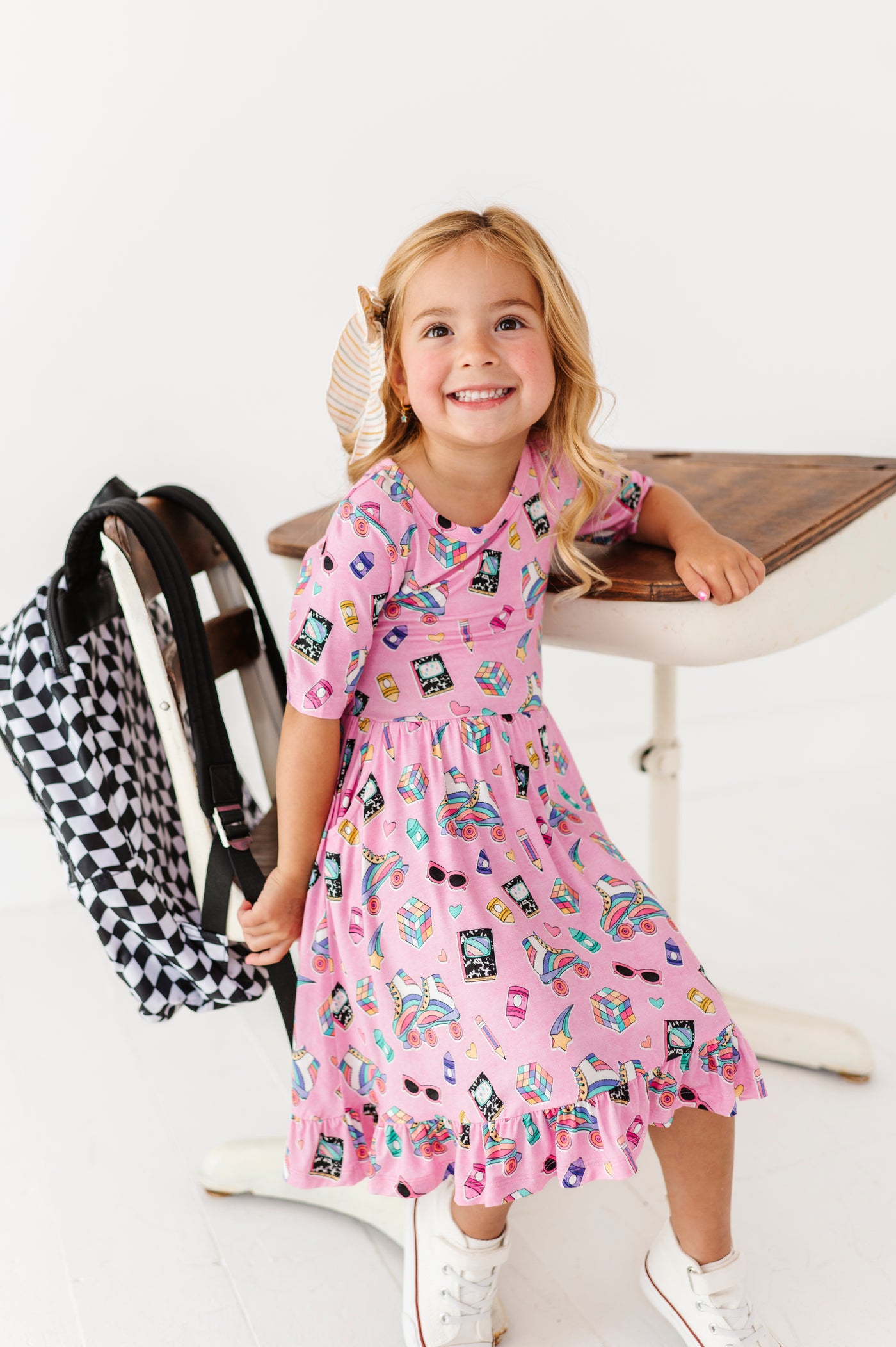 Jessica Birdie Dress