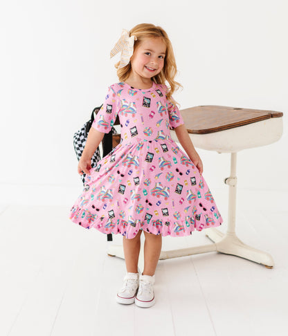 Jessica Birdie Dress