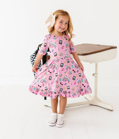 Jessica Birdie Dress