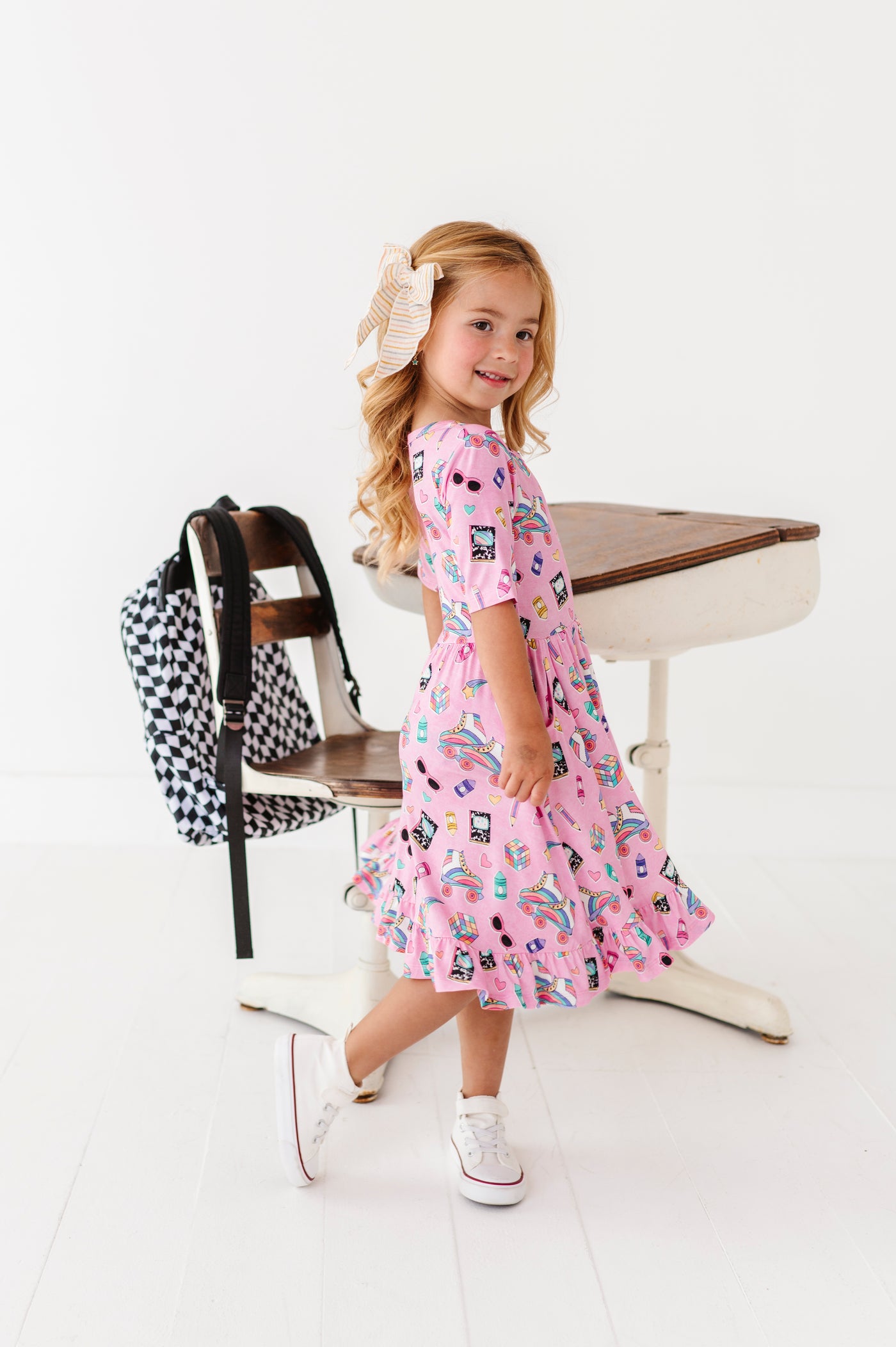 Jessica Birdie Dress