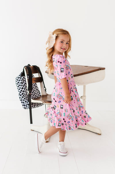 Jessica Birdie Dress