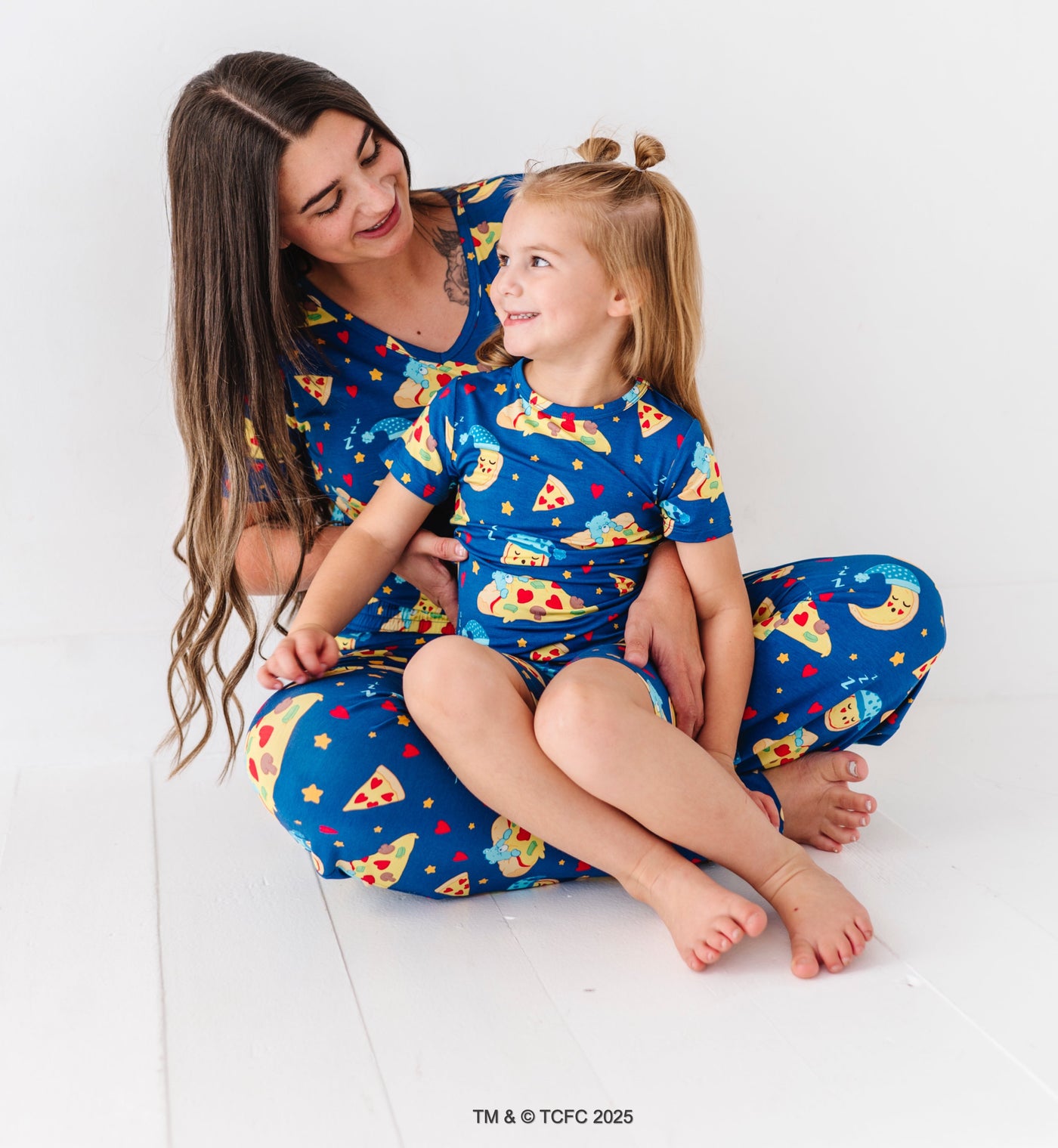 Care Bears™ Bedtime Pizza Women's Lounge Set