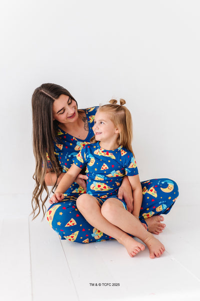 Care Bears™ Bedtime Pizza 2-Piece PJ:  SHORT
