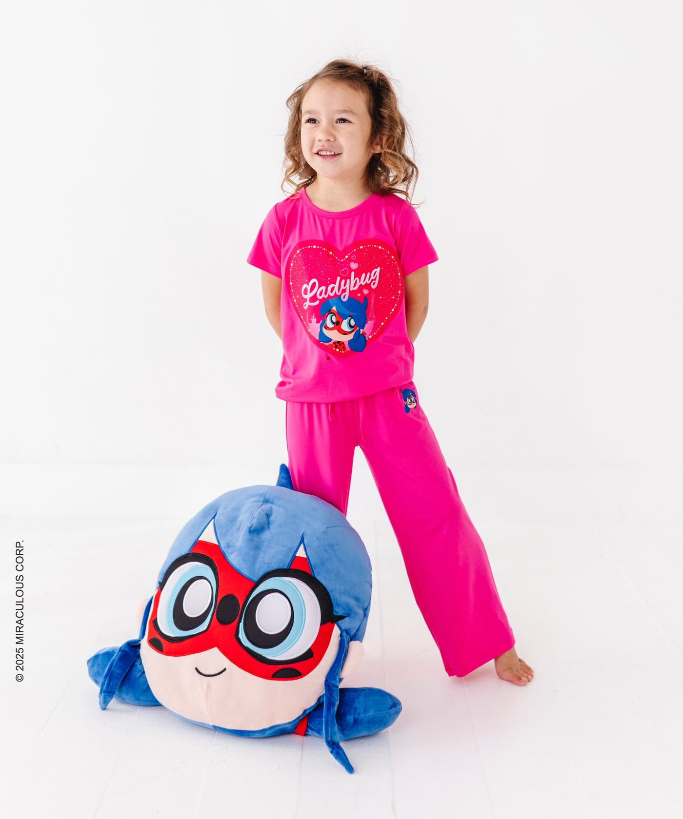 Miraculous™ Chibi 3-Piece Set - SHIPS WITHIN 2 WEEKS