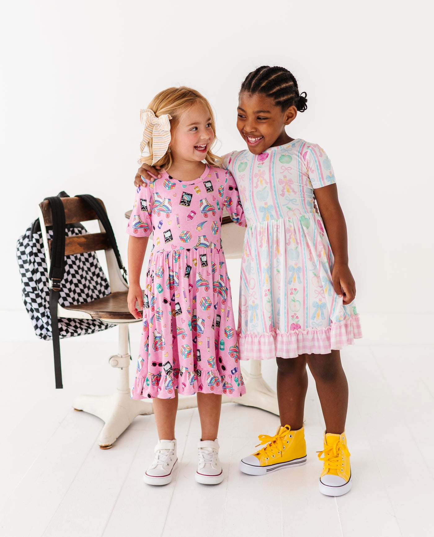 Jessica Birdie Dress