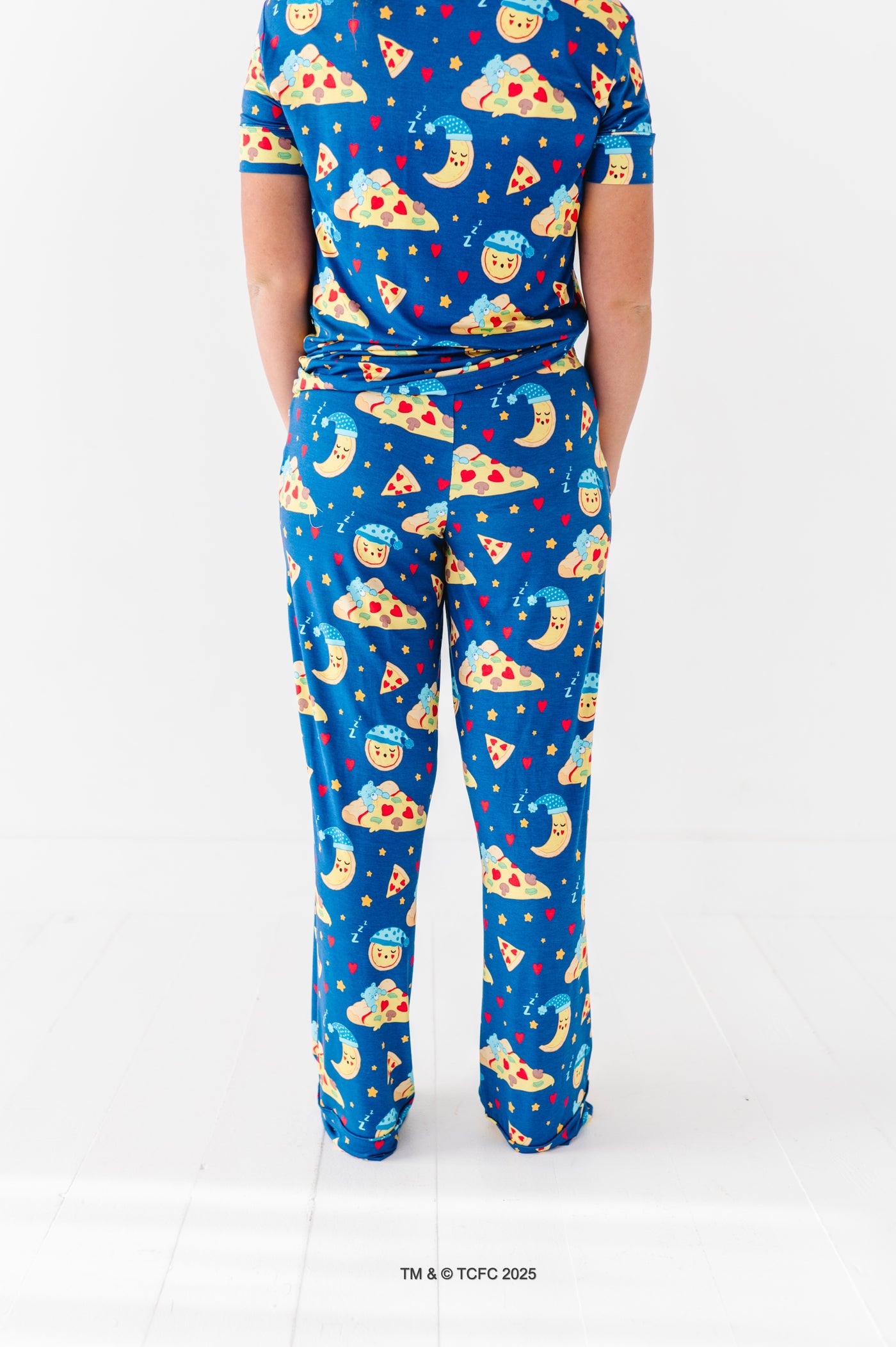 Care Bears™ Bedtime Pizza Women's Lounge Set