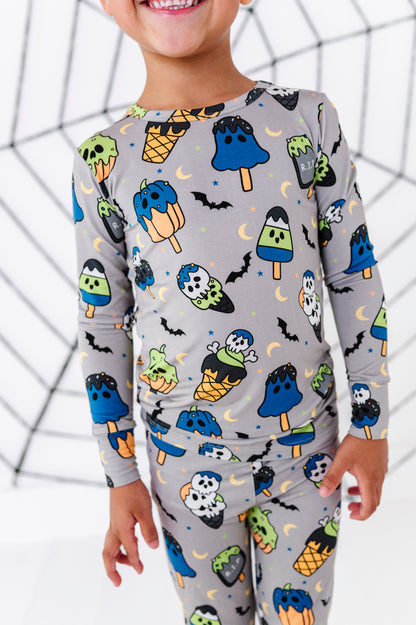 Frozen Frights Bamboo Pajama Set