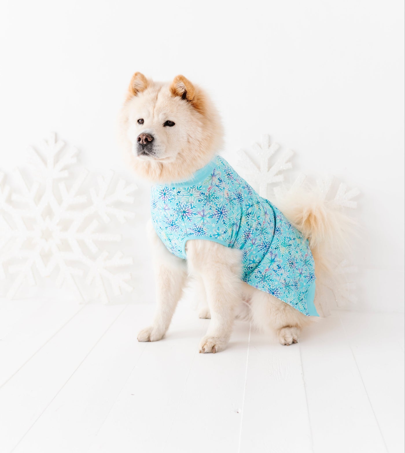 Crystal Pet Sweatshirt