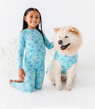 Crystal Pet Sweatshirt