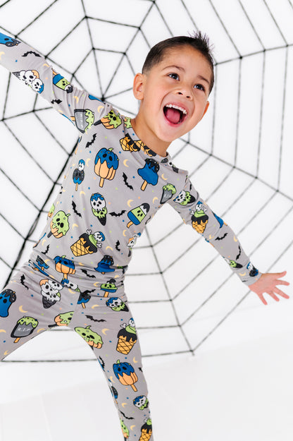 Frozen Frights Bamboo Pajama Set