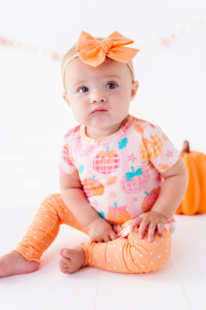 Harvest Blooms 2-Piece Set