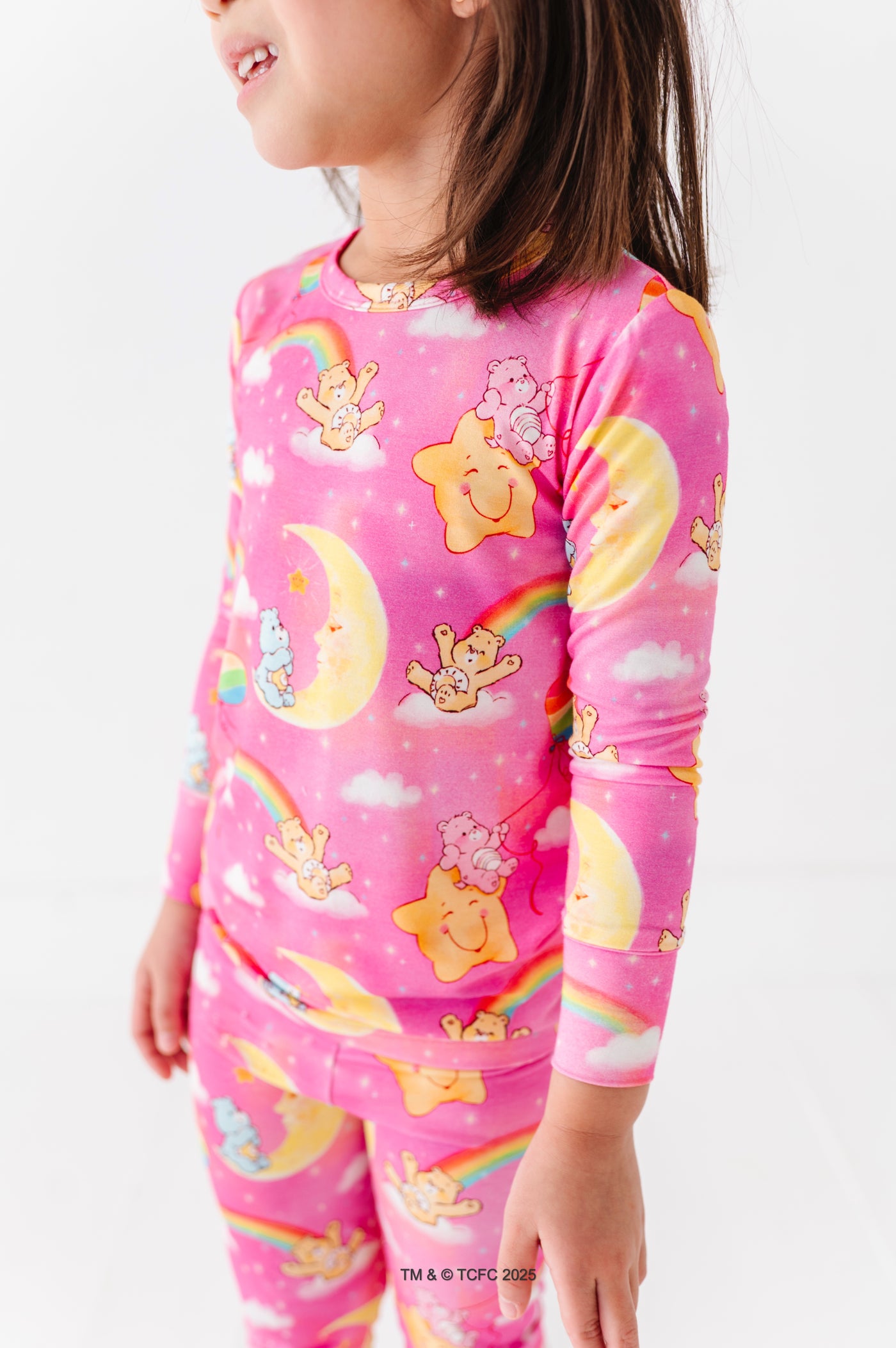Care Bears Baby™ Pink Stars 2-Piece Pajamas