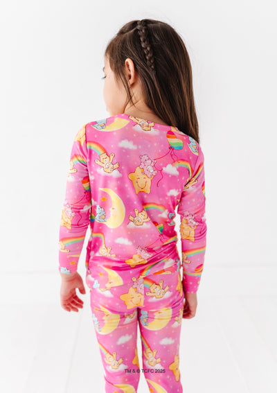 Care Bears Baby™ Pink Stars 2-Piece Pajamas