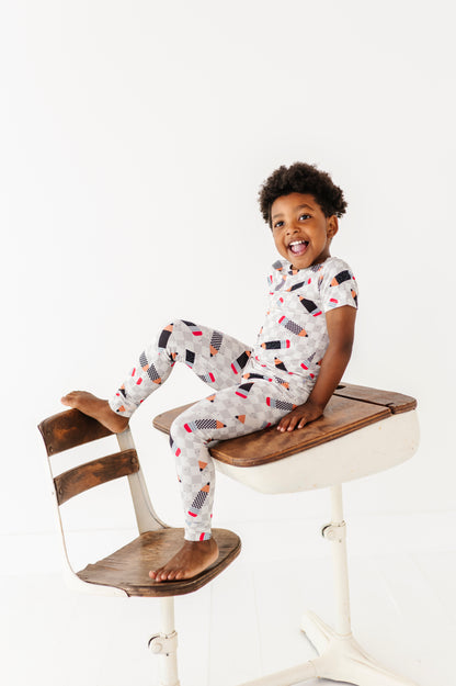 Booker 2-Piece Pajamas