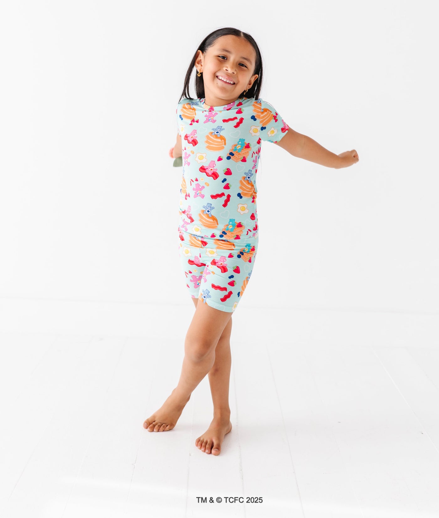 Care Bears™ Breakfast Bears 2-Piece PJ: SHORT