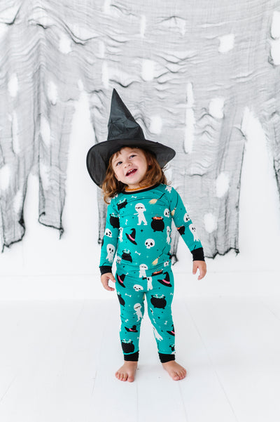 Ghoul Gang 2-Piece Pajamas