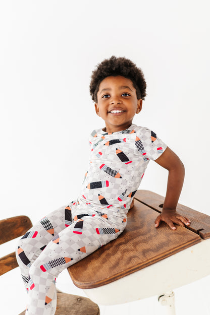 Booker 2-Piece Pajamas