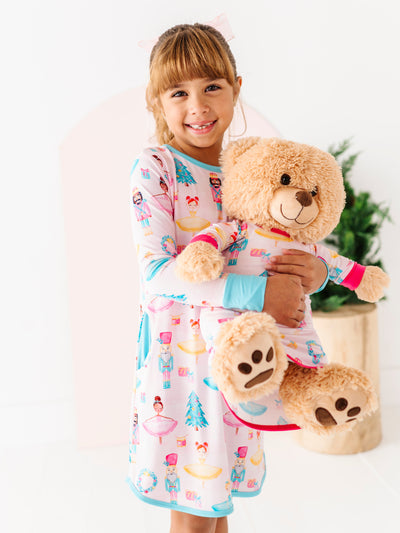Sugarplum Doll Gown