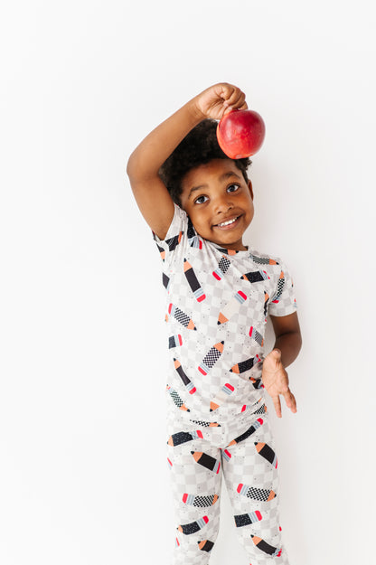 Booker 2-Piece Pajamas