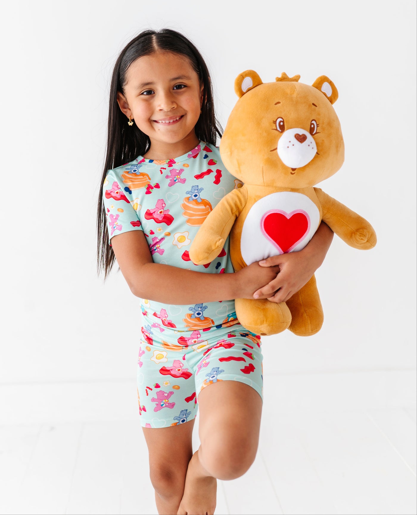 Care Bears™ Breakfast Bears 2-Piece PJ: SHORT