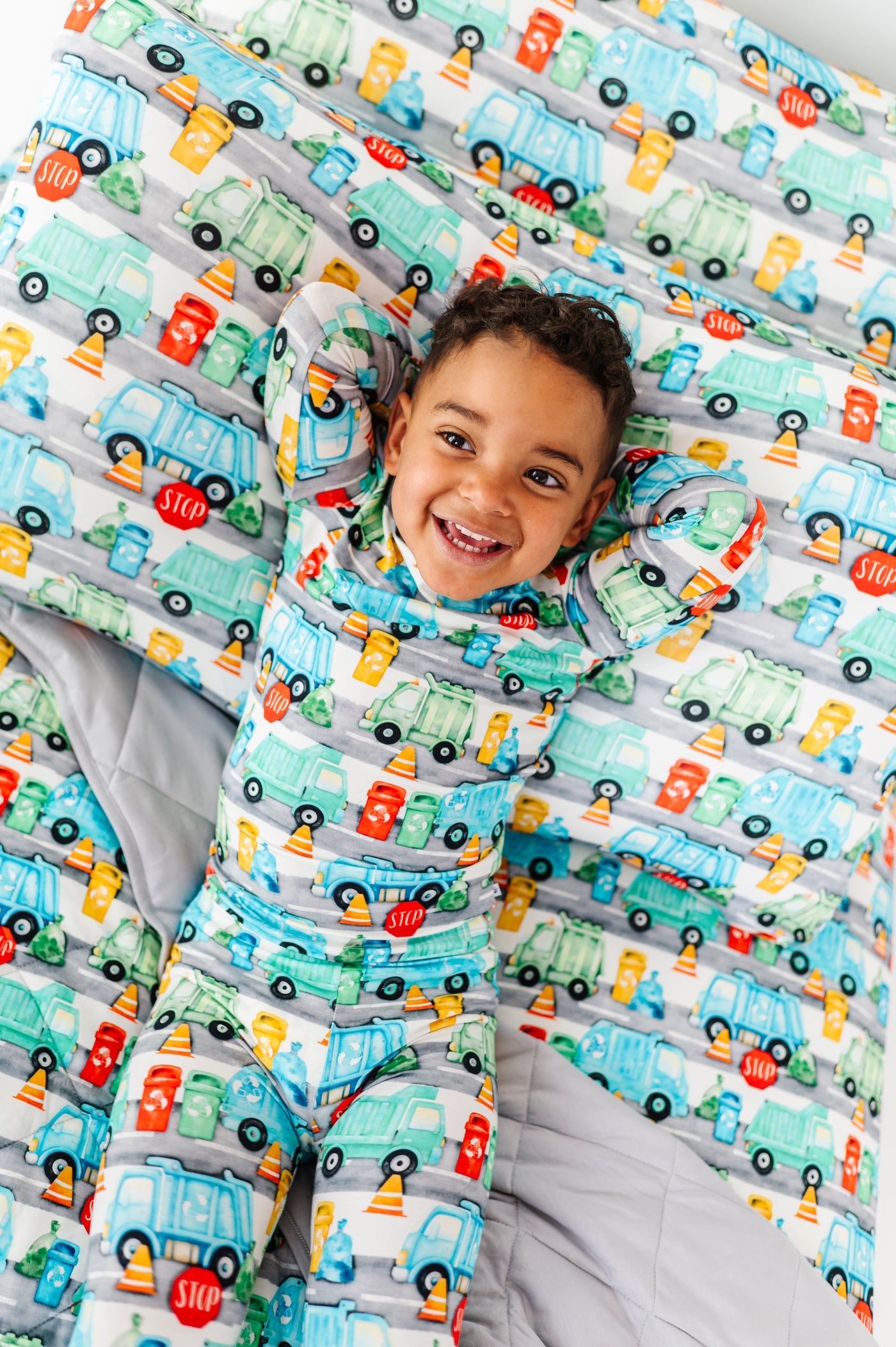 Cleanup Crew Pillowcase Set