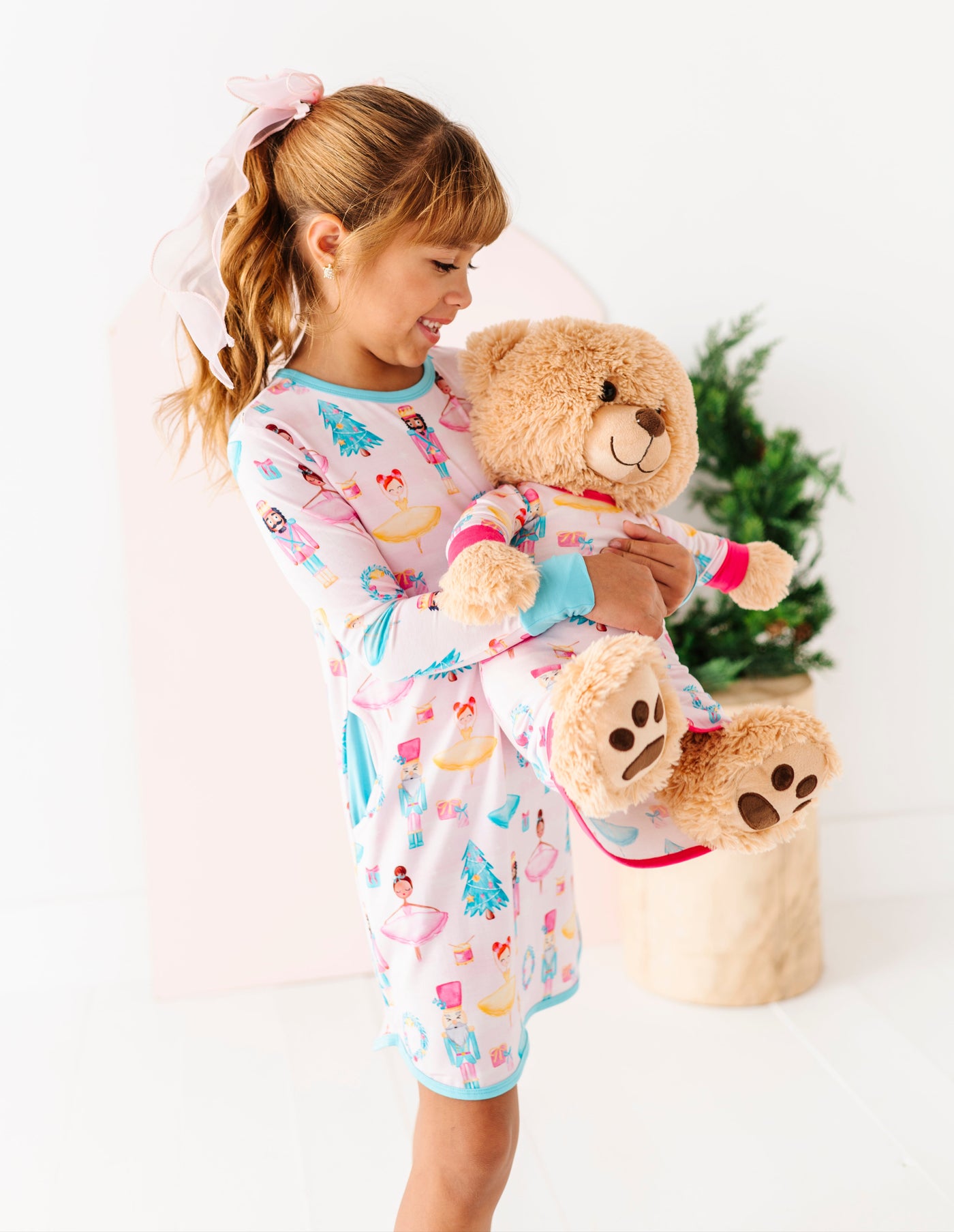 Sugarplum Doll Gown