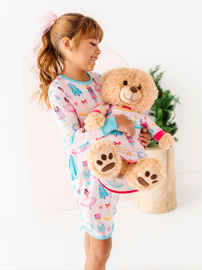 Sugarplum Doll Gown