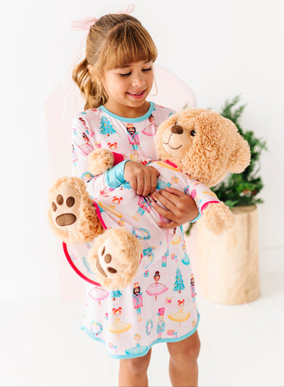 Sugarplum Doll Gown