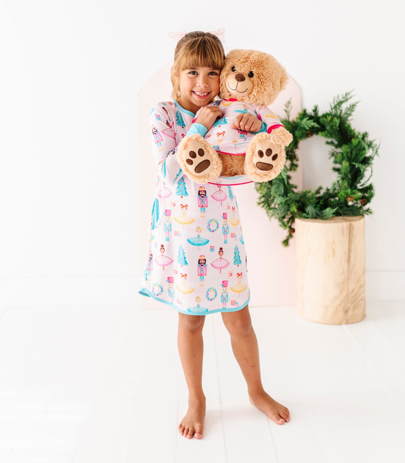 Sugarplum Doll Gown