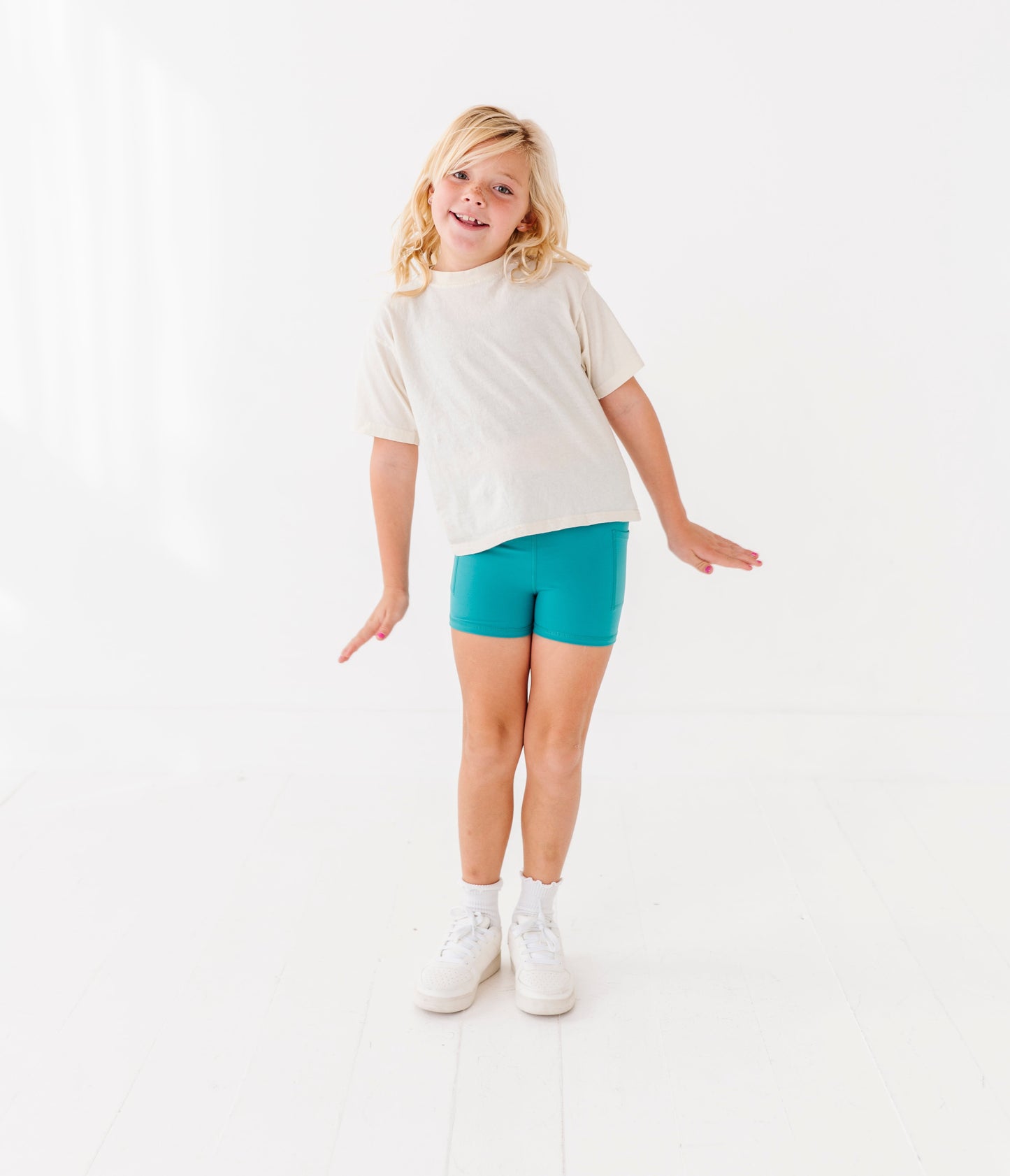 Lagoon Active Shorts