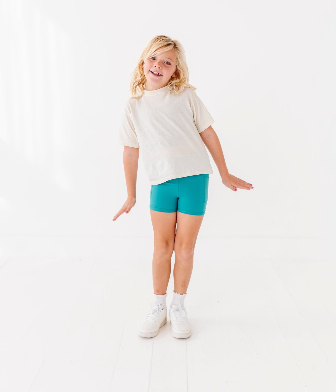 Lagoon Active Shorts - PREORDER- SHIPS END OF JANUARY