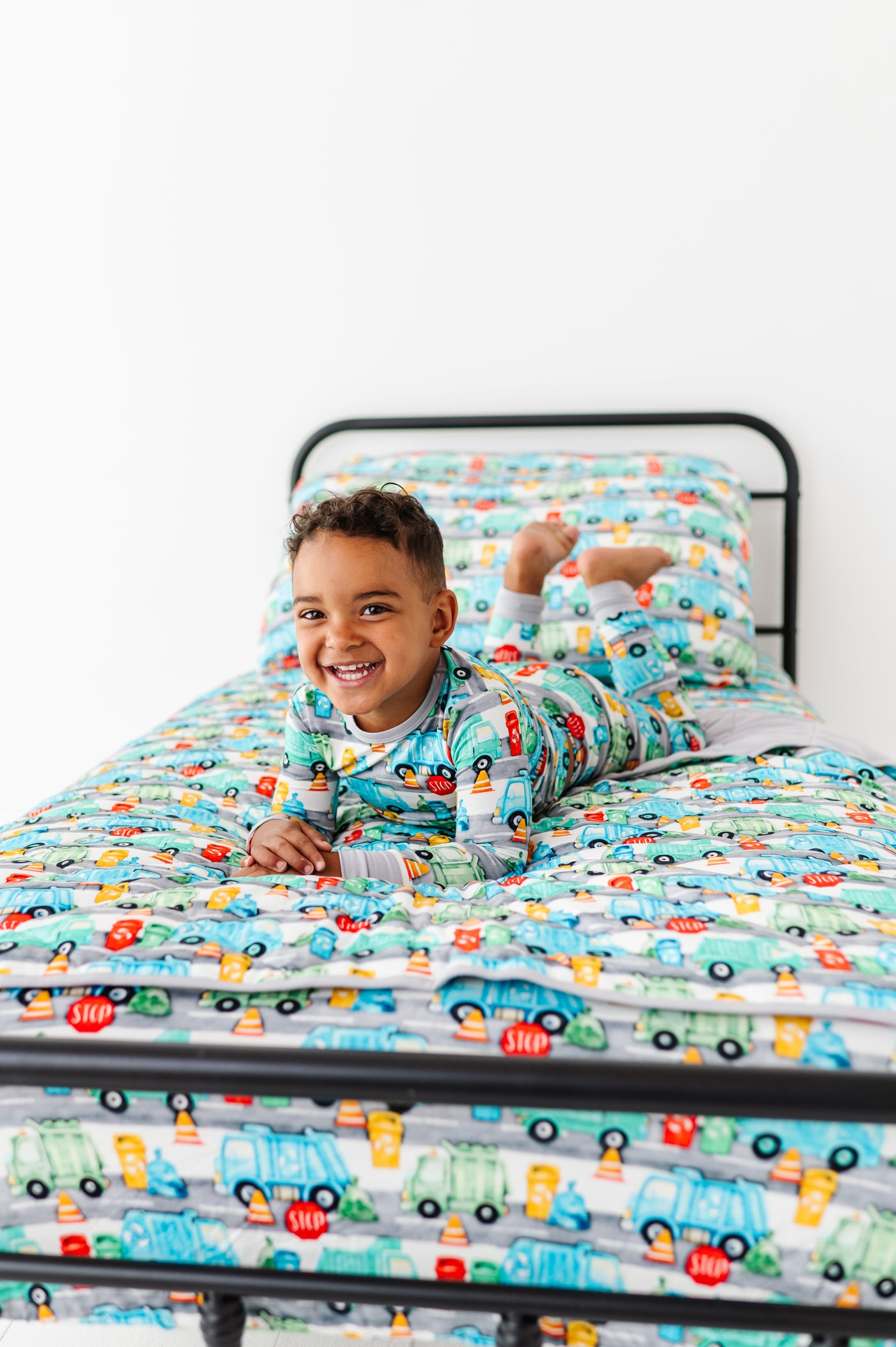 Cleanup Crew Pillowcase Set