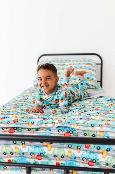 Cleanup Crew Pillowcase Set