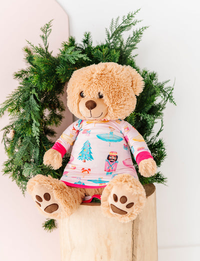 Sugarplum Doll Gown