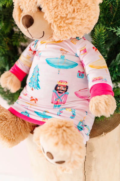 Sugarplum Doll Gown