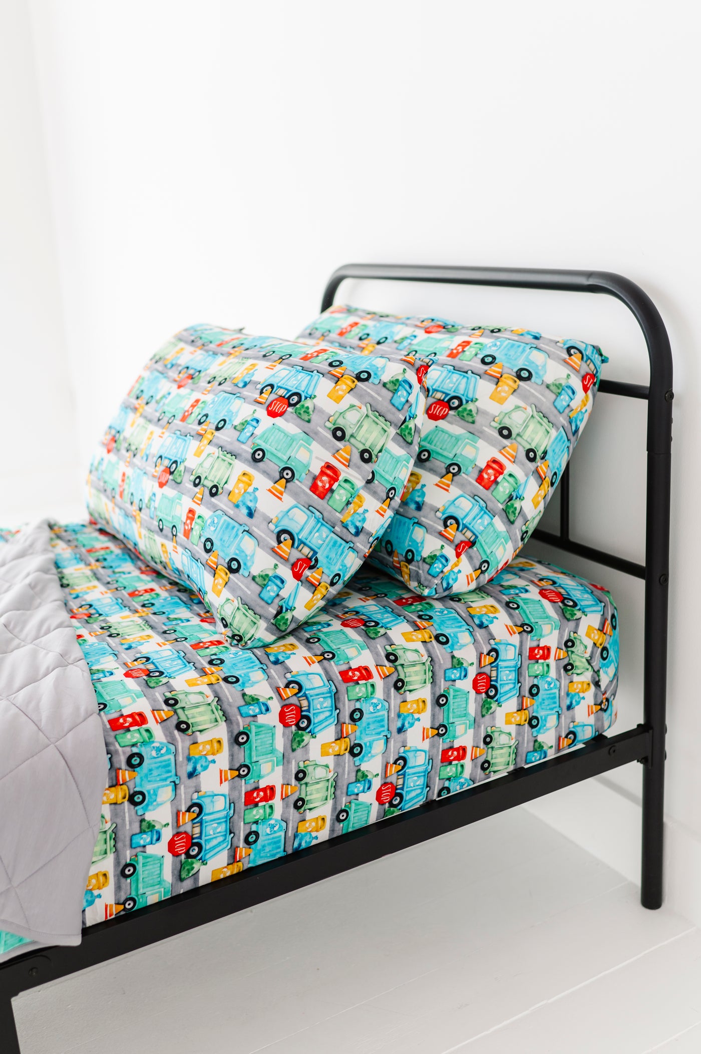 Cleanup Crew Pillowcase Set