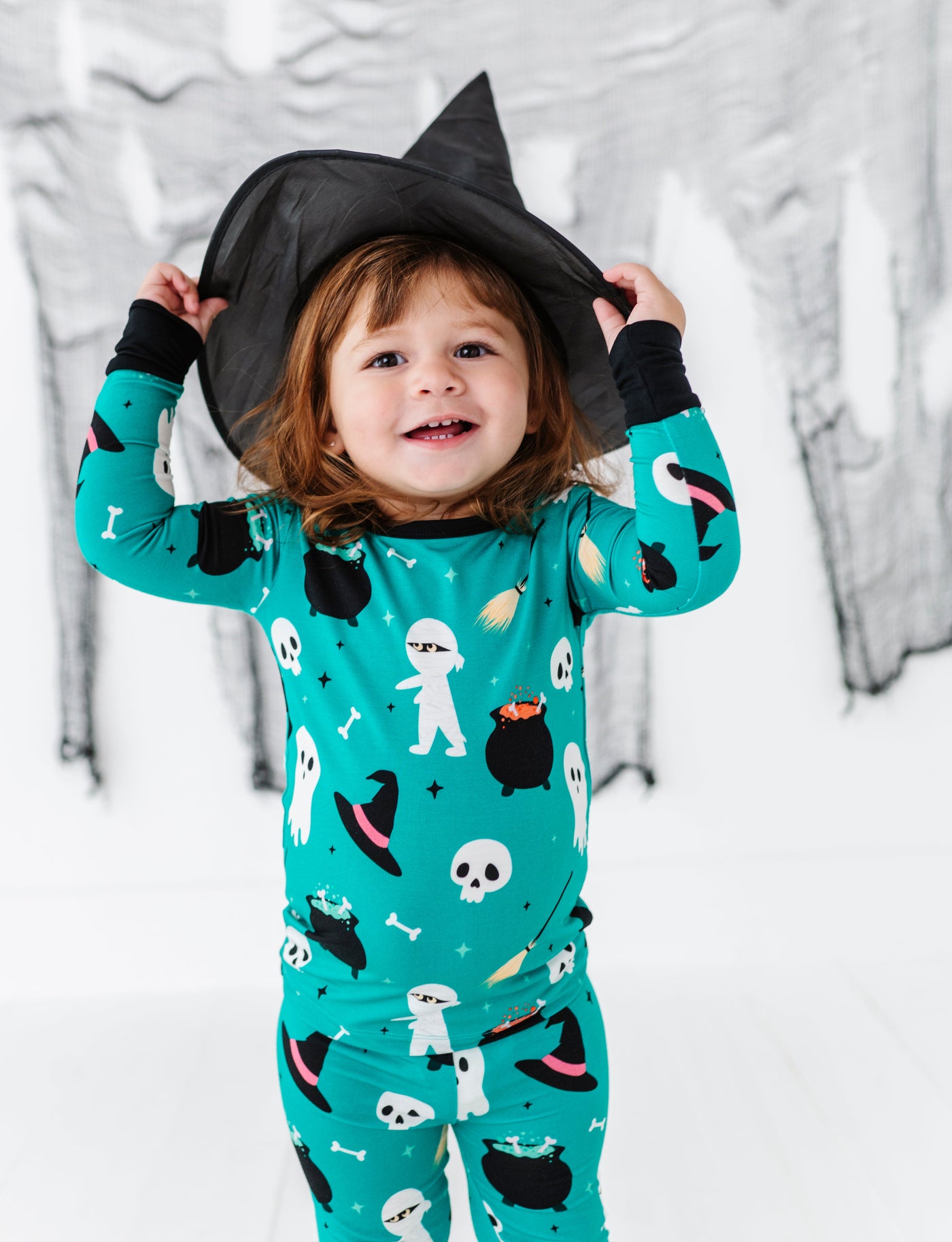 Ghoul Gang 2-Piece Pajamas