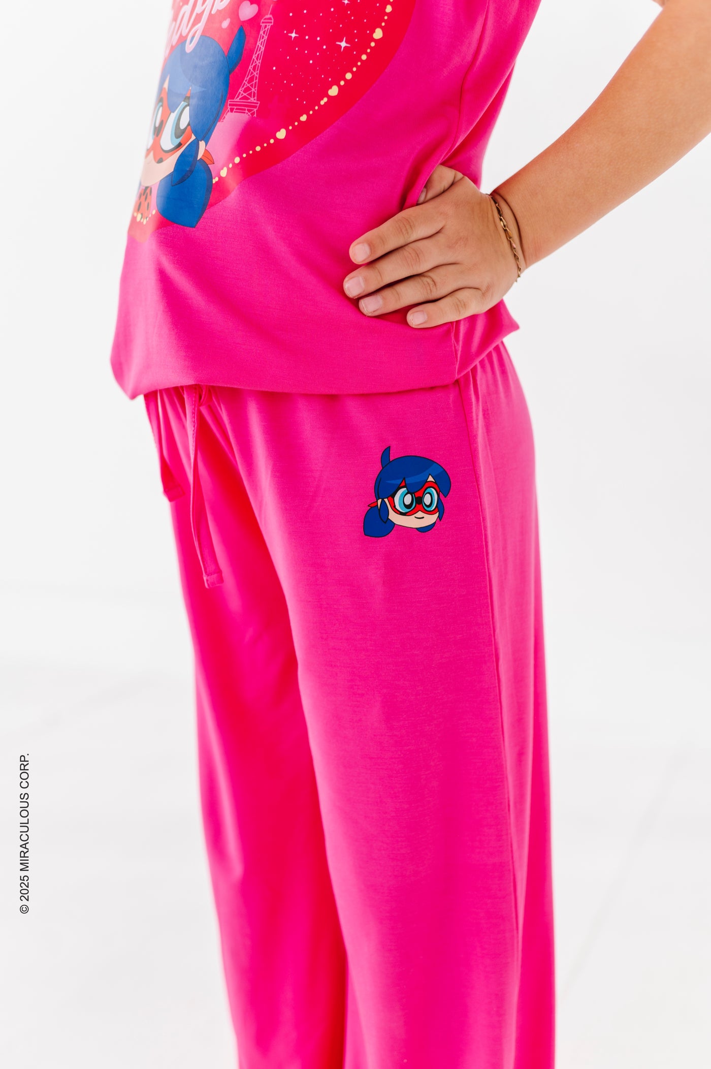 Miraculous™ Chibi 3-Piece Set - SHIPS WITHIN 2 WEEKS