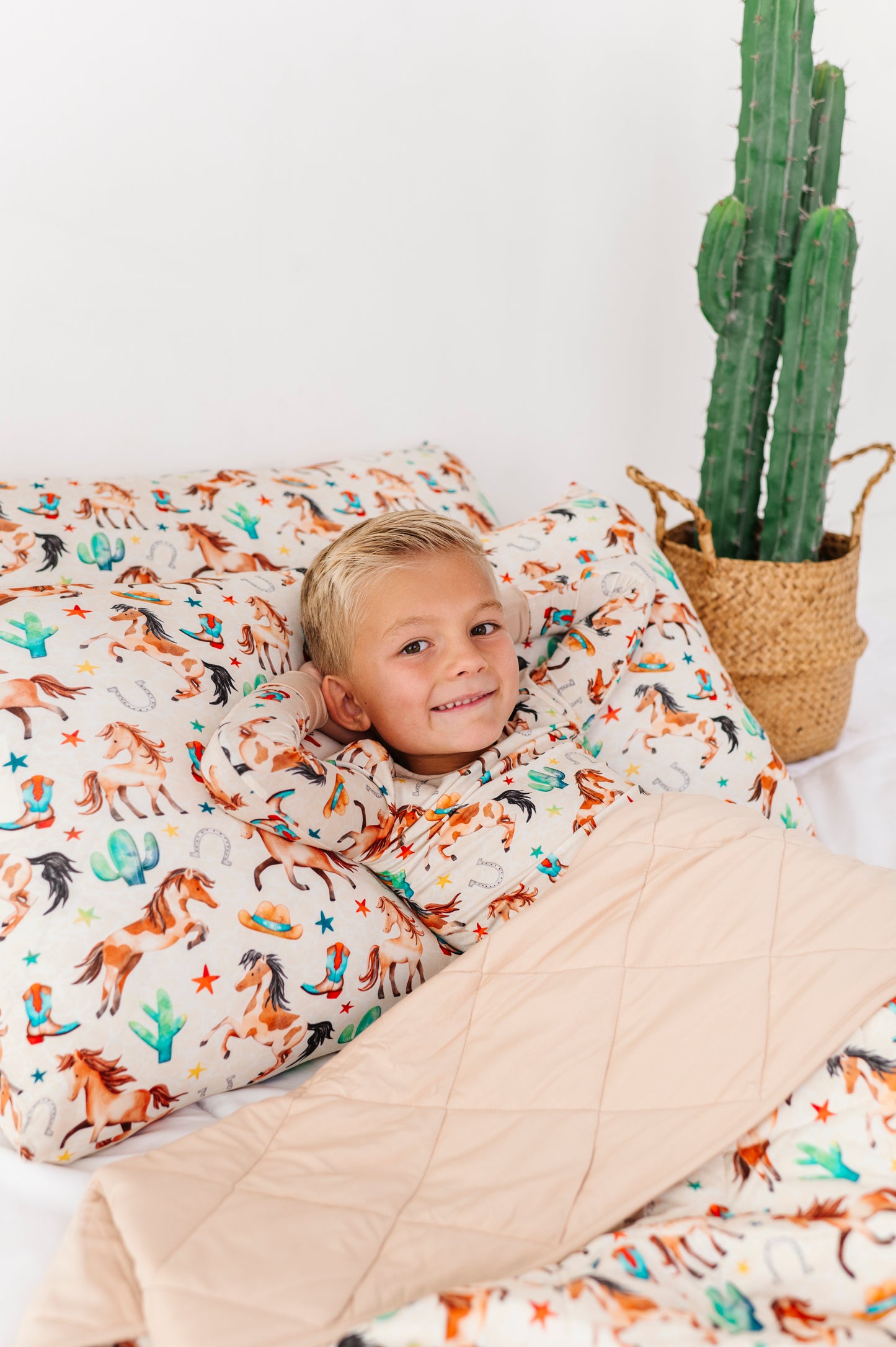 Denver Toddler Birdie Quilt