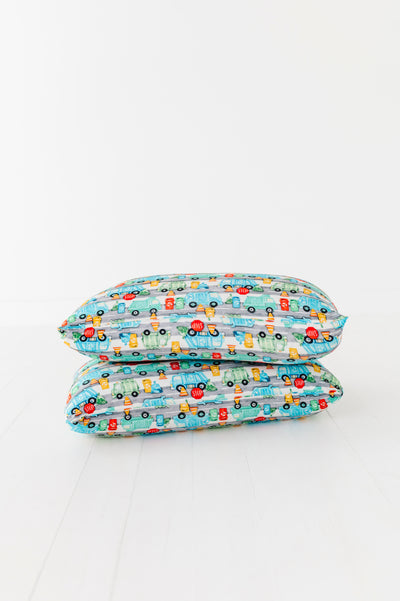 Cleanup Crew Pillowcase Set