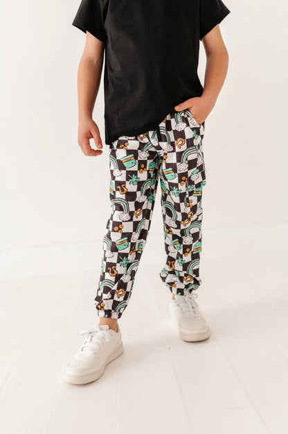 Shamrockin' Cargo Sweatpants