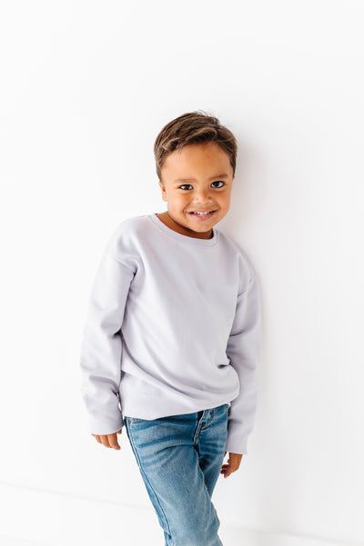 Dove Crewneck Sweatshirt
