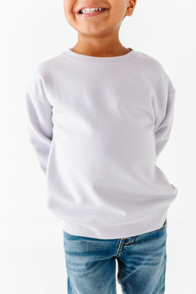 Dove Crewneck Sweatshirt